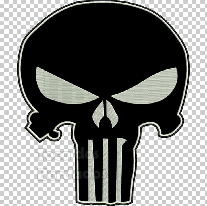 Punisher Decal Sticker Human Skull Symbolism PNG, Clipart, Bone, Decal, Graphic Design, Head, Human Skull Symbolism Free PNG Download