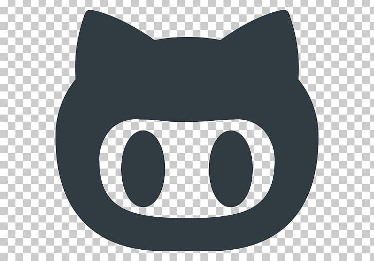 Social Media Computer Icons GitHub PNG, Clipart, Black, Black And White, Carnivoran, Cat, Cat Like Mammal Free PNG Download