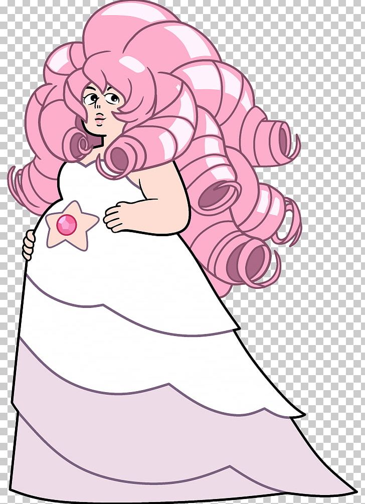 Steven Universe Rose Quartz Pearl PNG, Clipart, Art, Artwork, Cartoon, Child, Clothing Free PNG Download