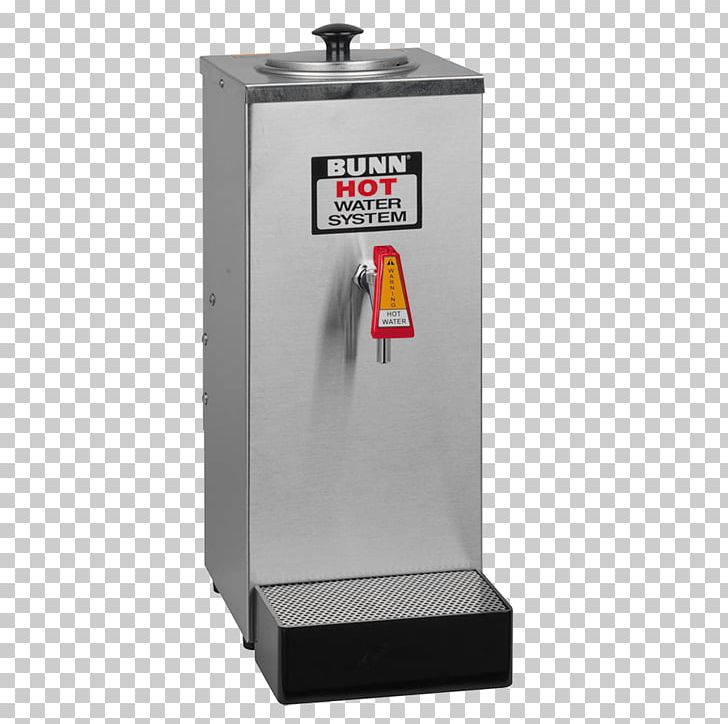 Tea Coffee Water Cooler Bunn-O-Matic Corporation Drink PNG, Clipart, Bunnomatic Corporation, Coffee, Coffeemaker, Drink, Food Free PNG Download