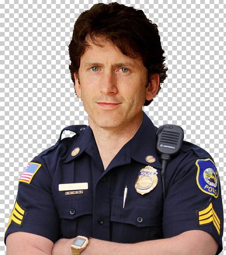 Todd Howard Police Officer The Elder Scrolls V: Skyrim Video Game PNG, Clipart, Anonymous, Bethesda Softworks, Elder Scrolls V Skyrim, Game, Howard Free PNG Download