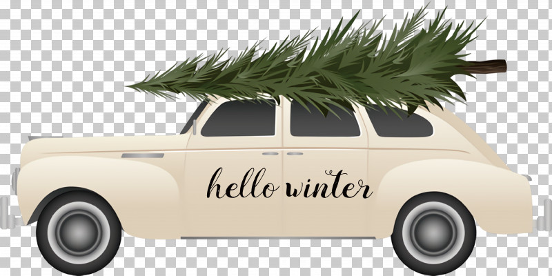 Hello Winter Winter PNG, Clipart, American Cars, Car, Christmas Day, Christmas Tree, Compact Car Free PNG Download