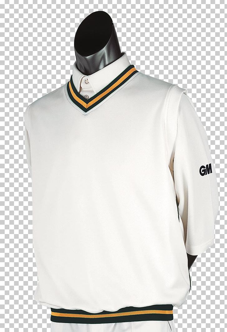 Cricket Clothing And Equipment Gunn & Moore T-shirt Sweater Vest PNG, Clipart, Batting, Black, Clothing, Club Cricket, Cricket Free PNG Download