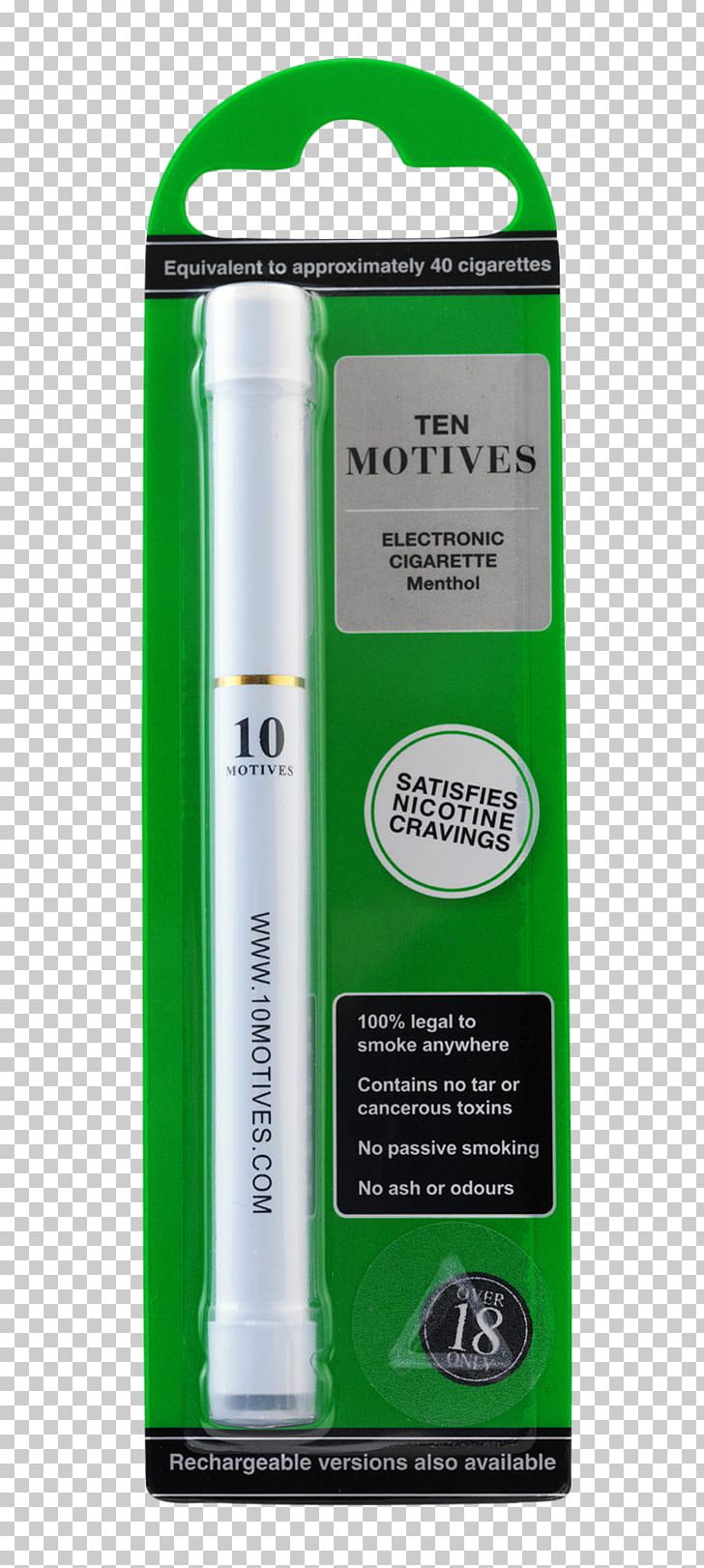 Menthol Cigarette Electronic Cigarette Ten Motives PNG, Clipart, Blu, Cigarette, Disposable, Electronic Cigarette, Green Free PNG Download