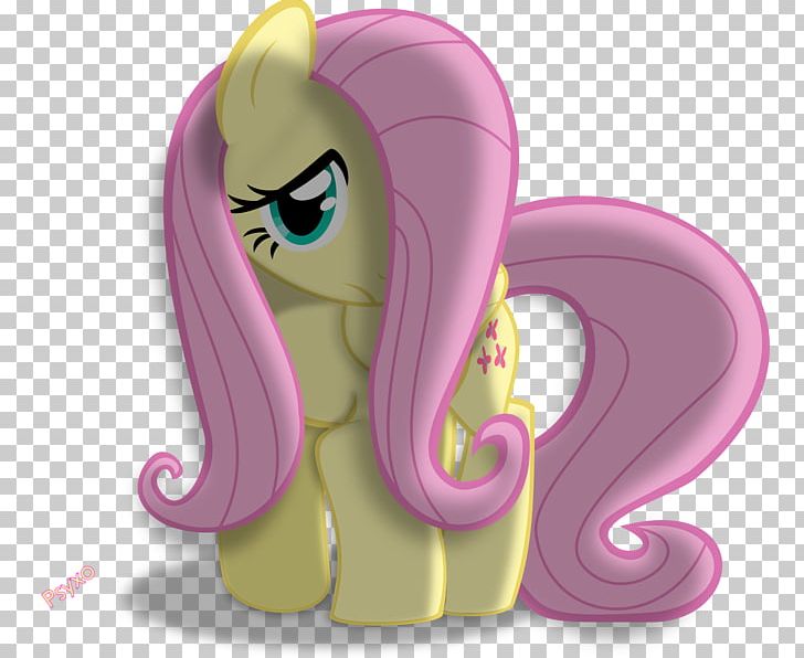 my little pony fluttershy filly