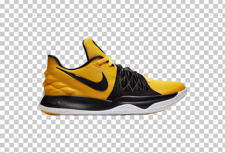 Nike Kyrie Low Men's Basketball Shoe Kyrie Low 1 Amarillo Sports Shoes PNG, Clipart,  Free PNG Download