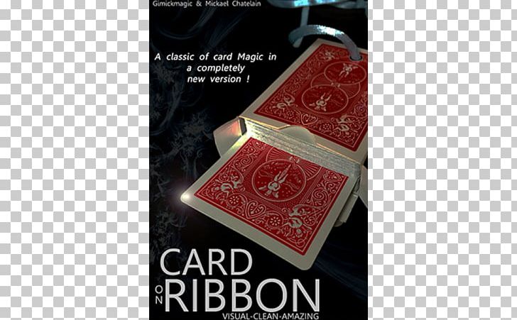 Playing Card Magic Ribbon Card Manipulation PNG, Clipart, Brand, Card Game, Card Manipulation, Game, Lighter Free PNG Download