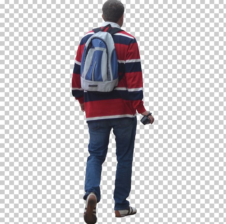 Self-Portrait In A Striped T-shirt Walking Running Pattern PNG, Clipart, Backpack, Indian People, Jacket, Miscellaneous, Others Free PNG Download