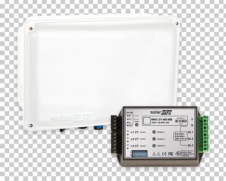 SolarEdge Power Optimizer Electricity Meter Modbus PNG, Clipart, Current Transformer, Electricity, Electronic Device, Electronics, Energy Free PNG Download