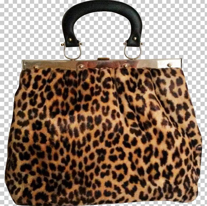 chanel leopard print bag