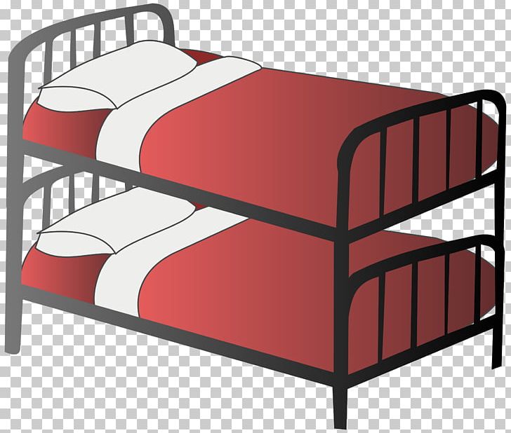 Bedroom Cartoon Bunk Bed Png Clipart Angle Bed Bed Base