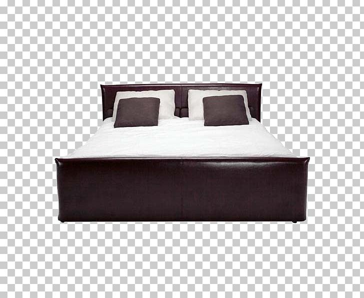 Brown White Bed Frame PNG, Clipart, Angle, Bed, Big, Big Bed, Brown Free PNG Download