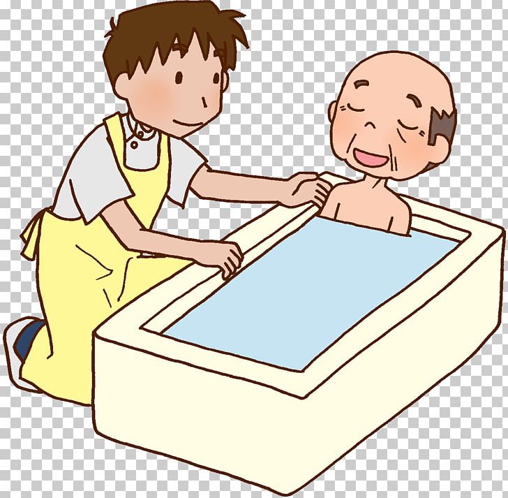 Caregiver 介助 Old Age Disability 通所施設 PNG, Clipart, Area, Arm, Artwork, Bathing, Boy Free PNG Download