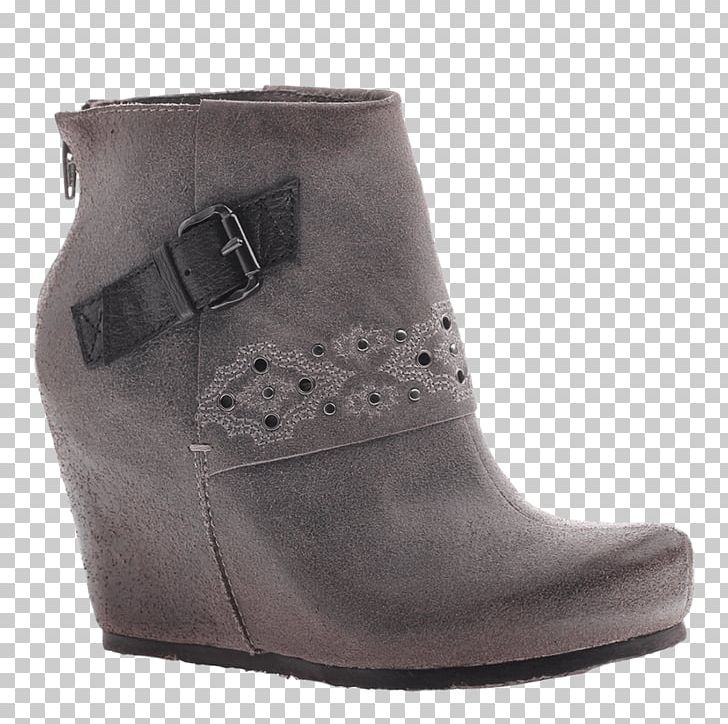Fashion Boot Wedge Suede Shoe PNG, Clipart,  Free PNG Download