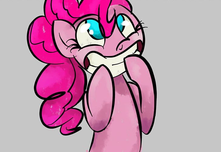 Pinkie Pie Rainbow Dash PNG, Clipart, Blog, Cartoon, Deviantart, Ear, Excited Pictures Free PNG Download