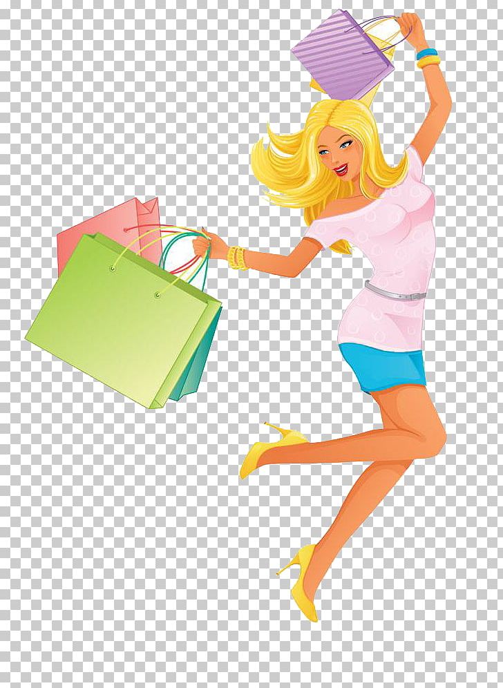 Shopping Stock Photography Model Illustration PNG, Clipart, Art, Bag, Beautiful, Beauty, Beauty Salon Free PNG Download