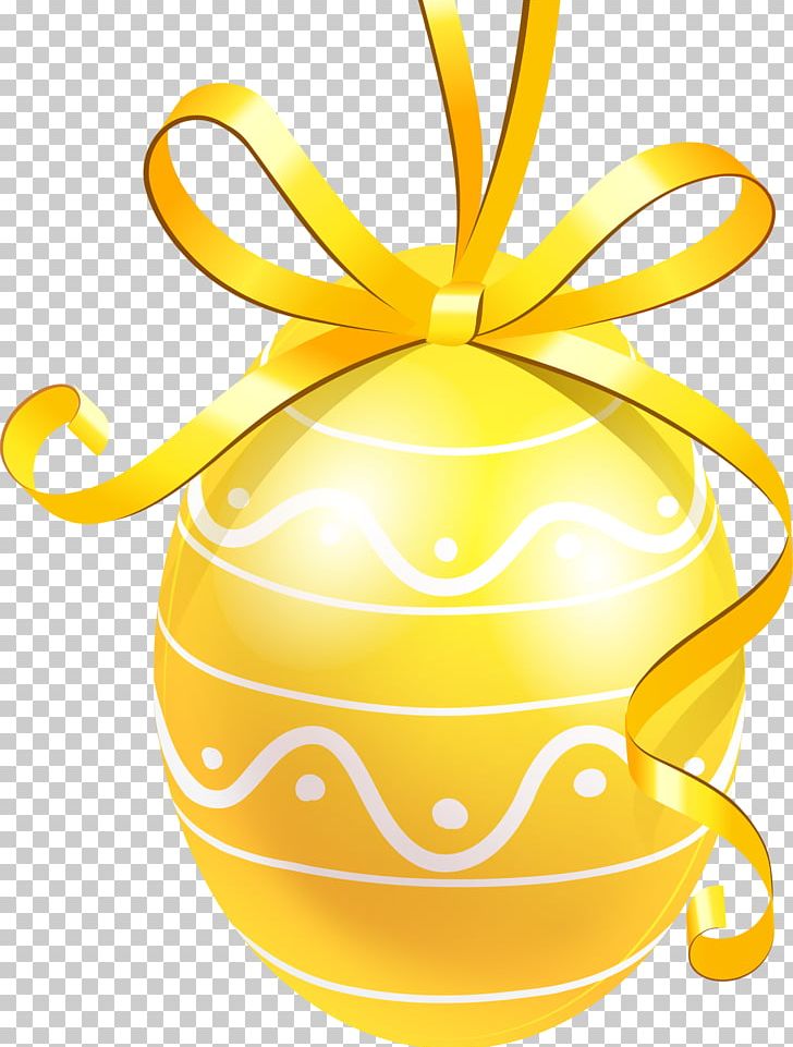 Yellow Easter Egg PNG, Clipart, Atmosphere, Clip Art, Decorative, Decorative Pattern, Easter Free PNG Download