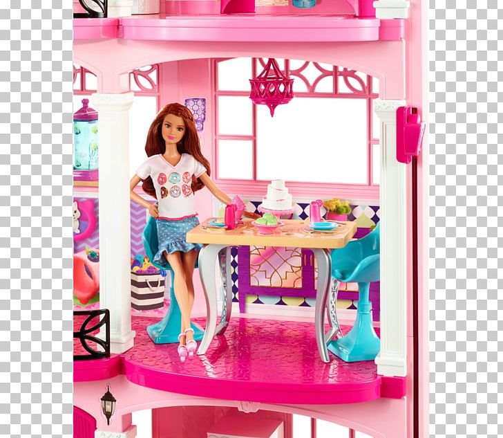 Barbie Dollhouse Toy PNG, Clipart, Art, Barbie, Barbie Life In The Dreamhouse, Cjr, Doll Free PNG Download