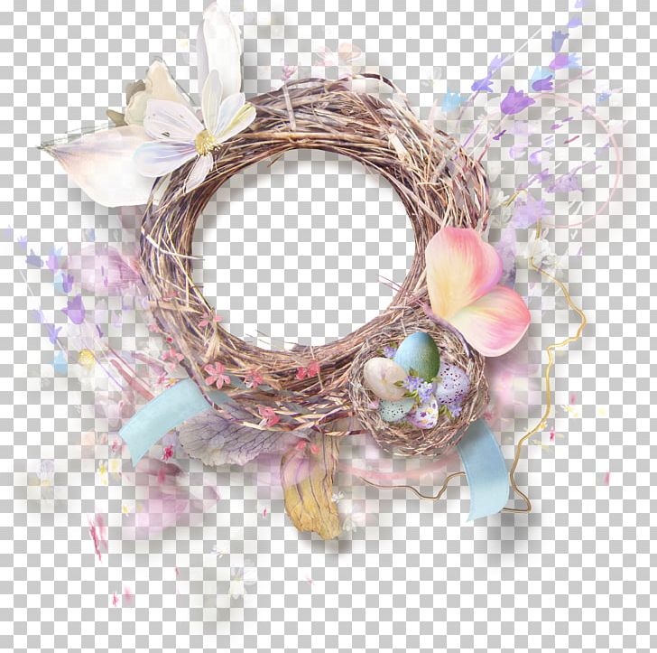Easter Basket Frame PNG, Clipart, Branch, Brown, Brown Twigs, Christmas, Creative Background Free PNG Download