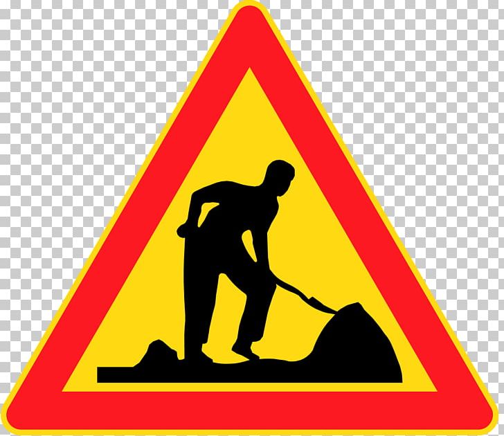 Elpac Oy Traffic Sign Roadworks Intersection PNG, Clipart, Angle, Area, Elpac Oy, Finland, Finnish Transport Agency Free PNG Download