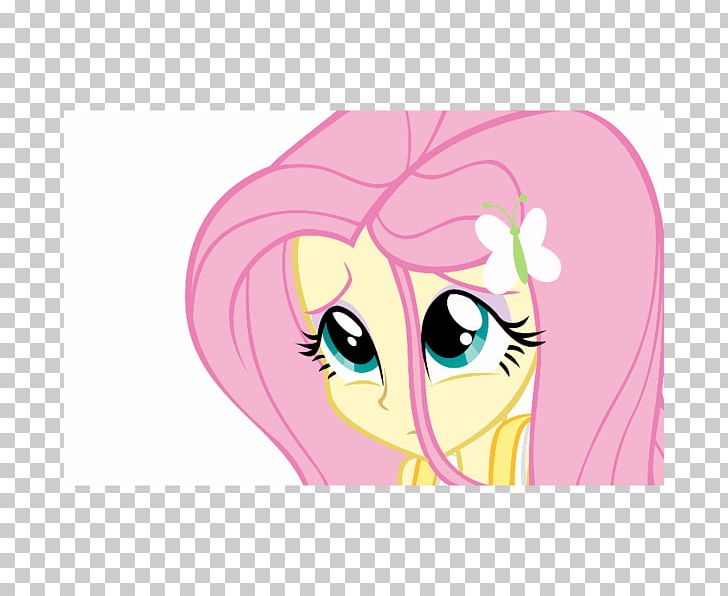 Fluttershy Pony Rarity Pinkie Pie Rainbow Dash PNG, Clipart, Cartoon, Equestria, Equestria Girls, Eye, Face Free PNG Download