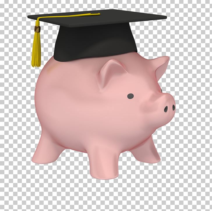 Piggy Bank Graduation Ceremony Money Saving PNG, Clipart, Access To Finance, Bank, College, Education, Finance Free PNG Download