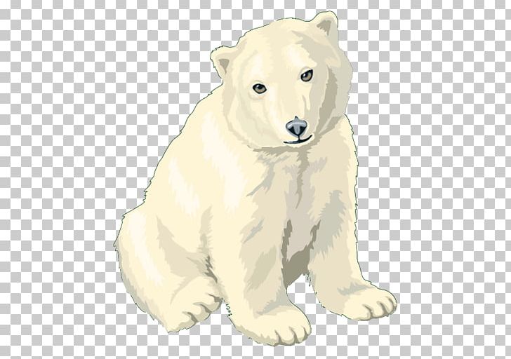 Polar Bear PNG, Clipart, Animals, Animation, Art, Baby Bear, Bear Free PNG Download