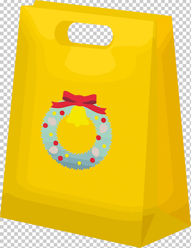 New Year Gift Gift Box Christmas Gift PNG, Clipart, Christmas Gift, Gift Box, New Year Gift, Yellow Free PNG Download
