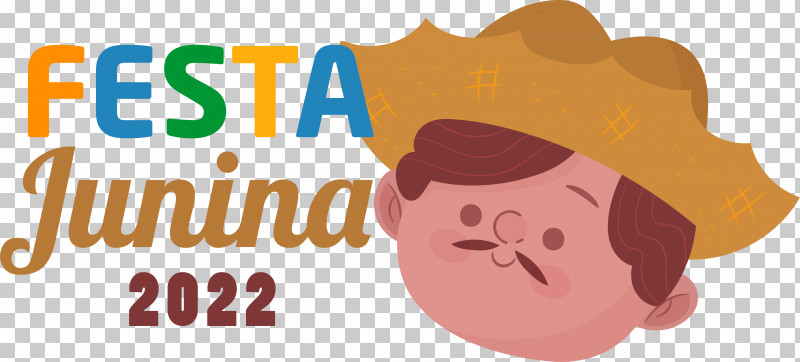 Festa Junina 2022 Human Logo Cartoon Behavior PNG, Clipart, Behavior, Cartoon, Human, Logo, Skin Free PNG Download