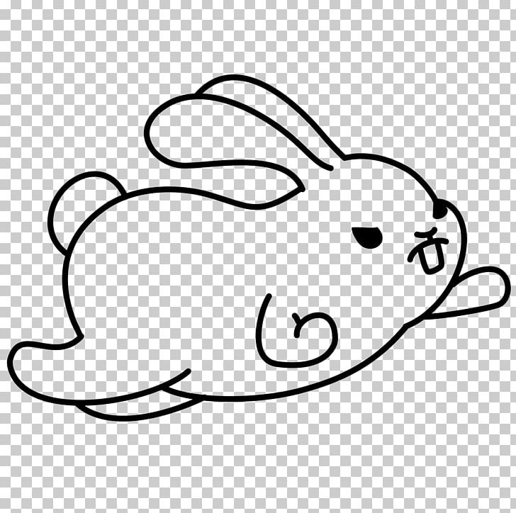 Domestic Rabbit Hare Easter Bunny PNG, Clipart, Animals, Black, Black And White, Bunny, Carnivoran Free PNG Download