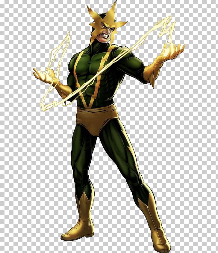 Electro Marvel: Avengers Alliance Spider-Man Green Goblin Ultron PNG, Clipart, Armour, Comic Book, Costume, Fictional Character, Heroes Free PNG Download