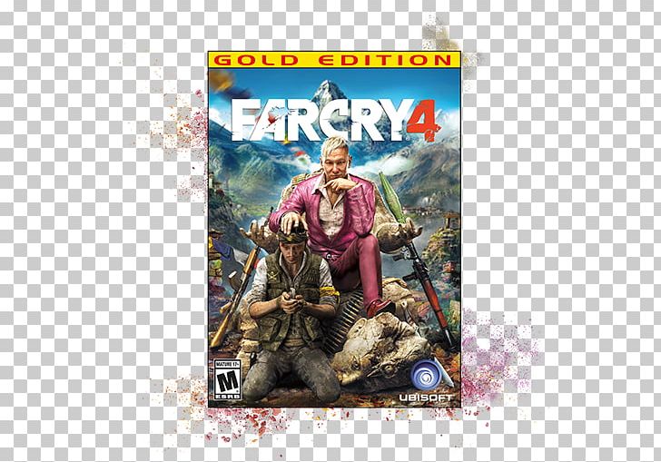 Far Cry 4 Far Cry 3 Xbox 360 PlayStation 4 PlayStation 3 PNG, Clipart, Cooperative Gameplay, Far Cry, Far Cry 3, Far Cry 4, Far Cry 5 Free PNG Download