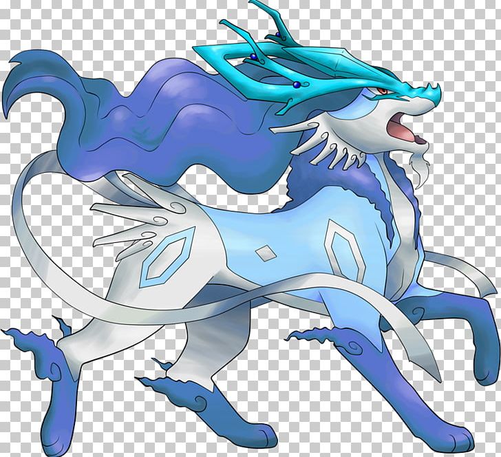 Pokémon Crystal Pokémon Adventures Ash Ketchum Suicune PNG, Clipart, Animal Figure, Art, Ash Ketchum, Dragon, Eevee Free PNG Download