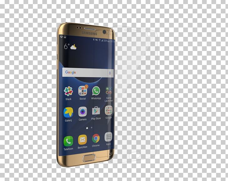 Smartphone Feature Phone Samsung GALAXY S7 Edge Screen Protectors Mobile Phone Accessories PNG, Clipart, Cellular Network, Electronic Device, Gadget, Glass, Mobile Phone Free PNG Download