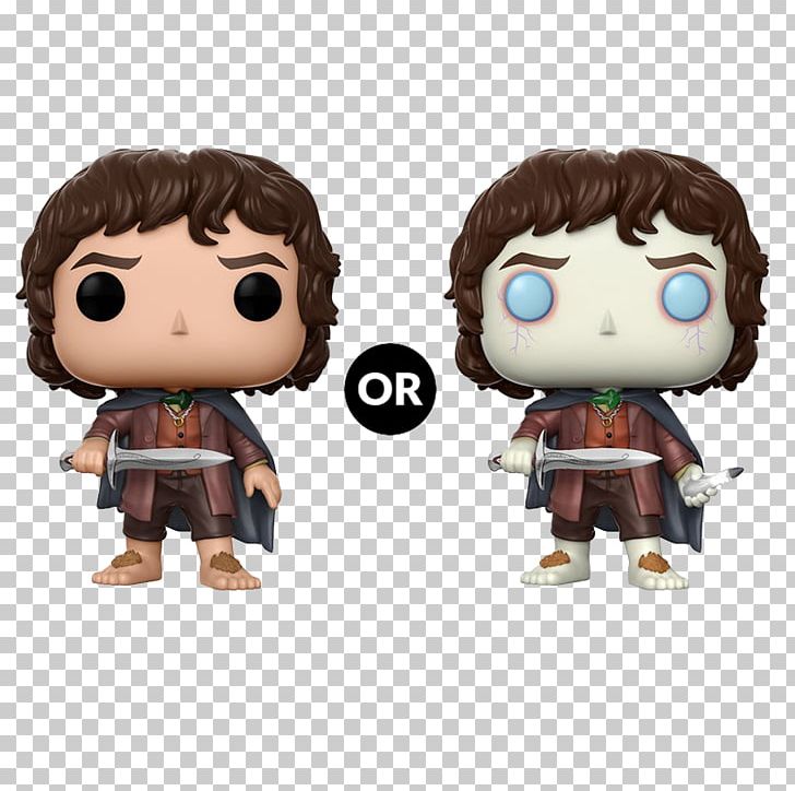 Frodo Baggins Samwise Gamgee Funko The Lord Of The Rings Designer Toy PNG, Clipart, Action Toy Figures, Designer Toy, Figurine, Film, Frodo Free PNG Download