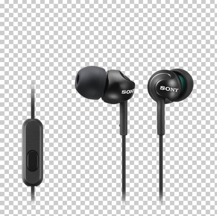 Microphone Sony MDR-EX110AP Headphones Sony EX110AP PNG, Clipart, Audio, Audio Equipment, Deep Fat Fryer, Earbud Headphones Red, Electronic Device Free PNG Download