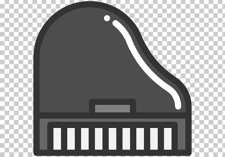 Piano Musical Keyboard Icon PNG, Clipart, Black, Black And White, Brand, Cartoon, Encapsulated Postscript Free PNG Download