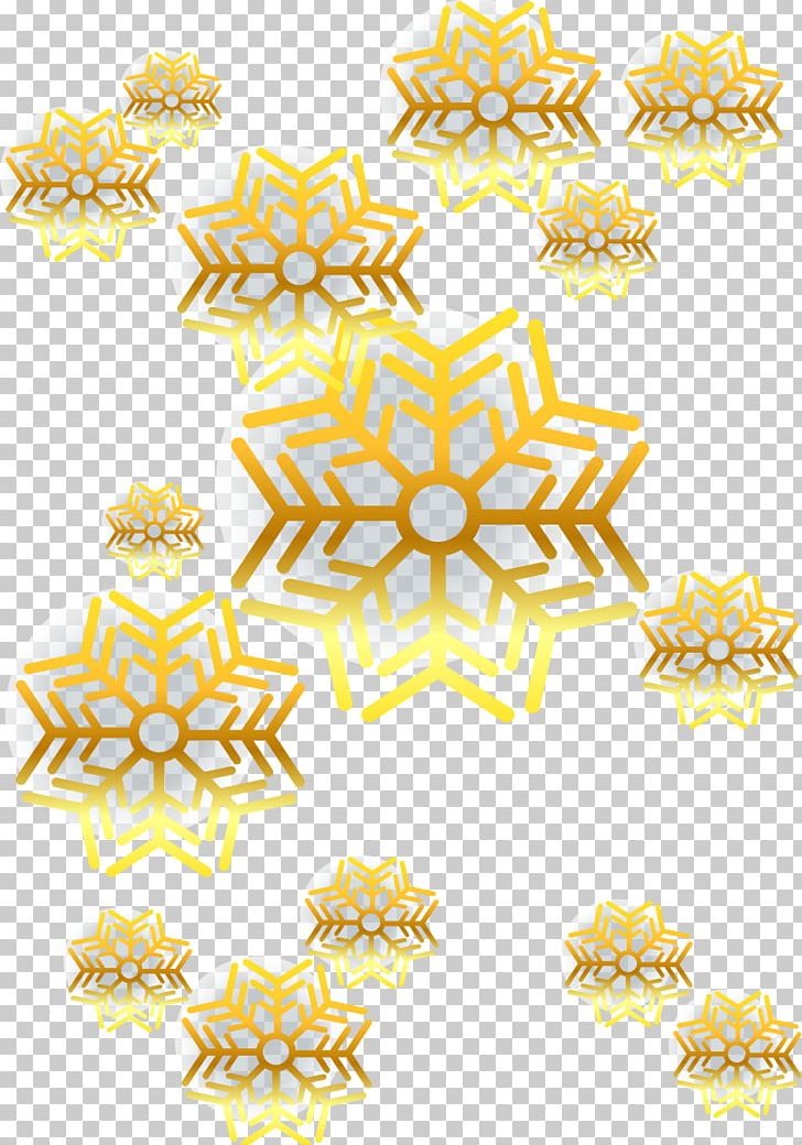 Snowflake Winter PNG, Clipart, Crystal, Download, Euclidean Vector, Floral Ornaments, Golde Free PNG Download