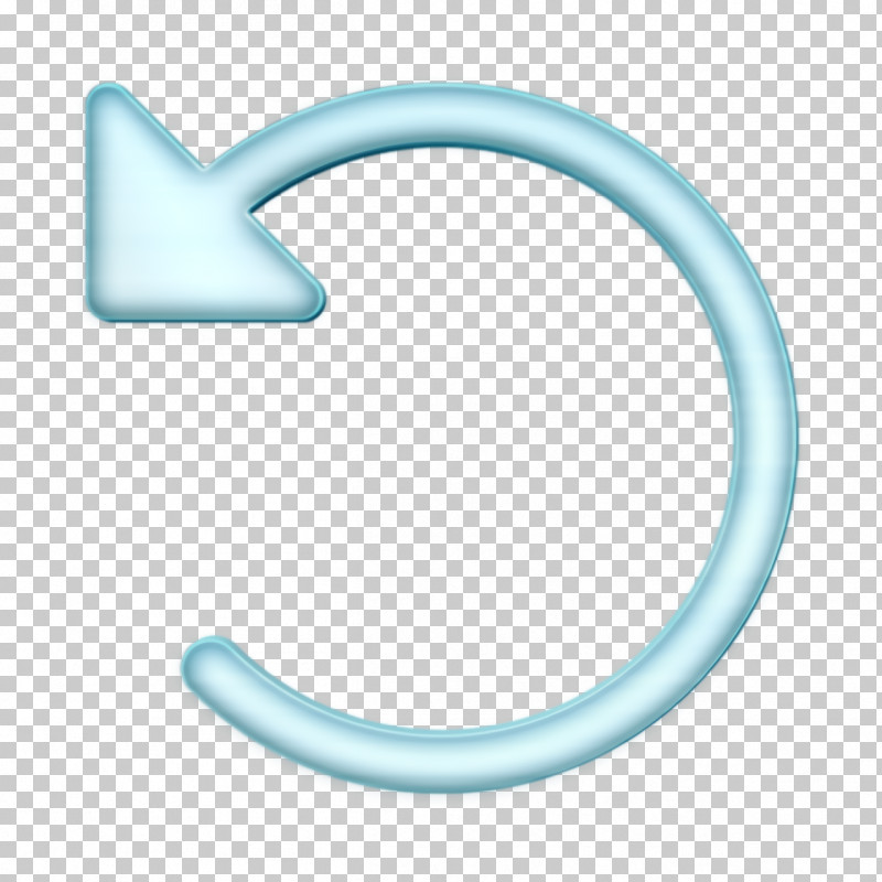 Undo Icon Text Editor Icon PNG, Clipart, Closeup, Crescent, Human Body, Jewellery, Meter Free PNG Download