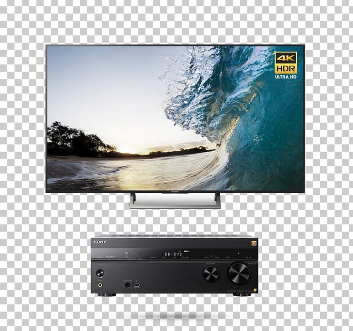 4K Resolution 索尼 Sony Ultra-high-definition Television LED-backlit LCD PNG, Clipart, 4 K Ultra Hd, 4k Resolution, Bravia, Display Device, E 65 Free PNG Download