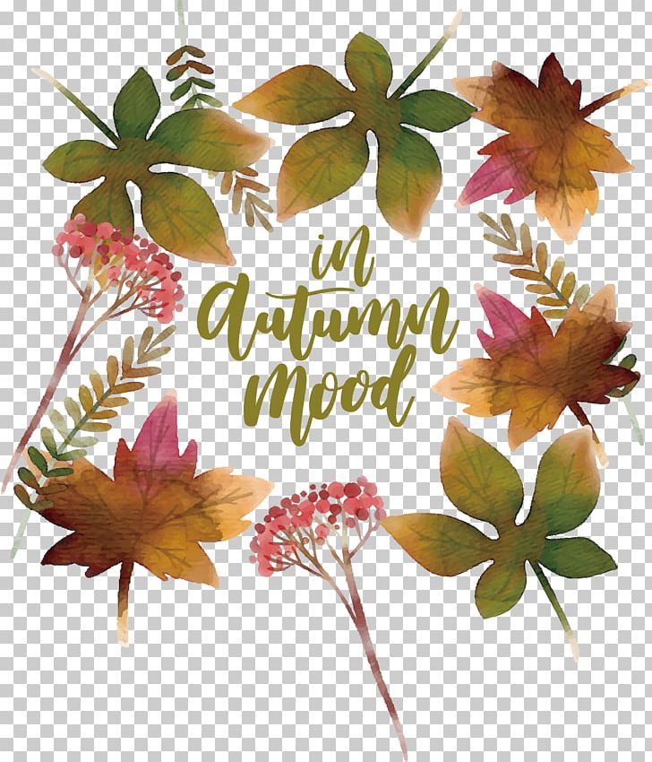 Autumn Leaf Watercolor Painting Deciduous PNG, Clipart, Autumn Leaves, Autumn Tree, Autumn Vector, Download, Fall Leaves Free PNG Download