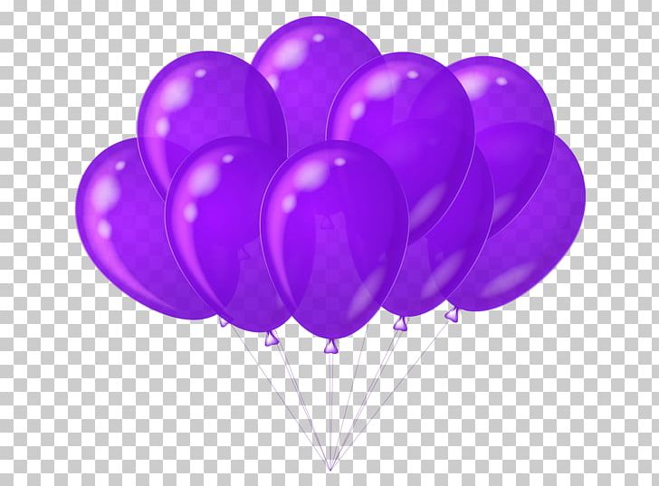 Balloon Purple Birthday Stock Illustration PNG, Clipart, Balloon, Birthday, Cluster Ballooning, Free Content, Heart Free PNG Download