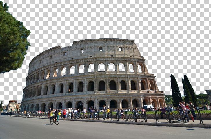 Colosseum Roman Forum Ferrara Vatican City PNG, Clipart, Ancient Rome, Arch, Building, Buildings, Capital City Free PNG Download