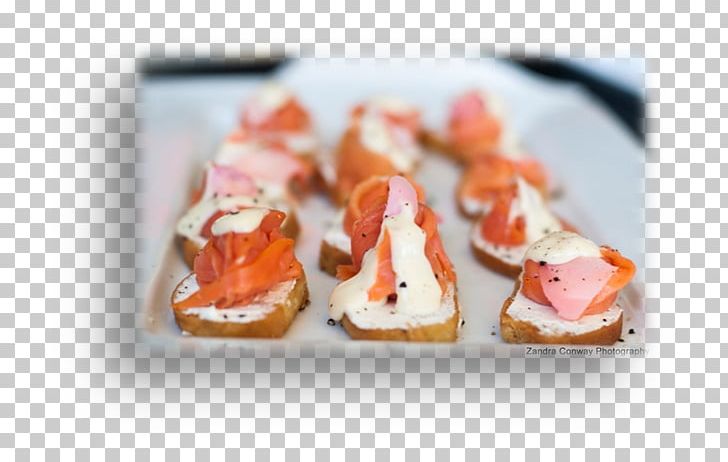 Hors D'oeuvre Smoked Salmon Bruschetta Lox Canapé PNG, Clipart,  Free PNG Download