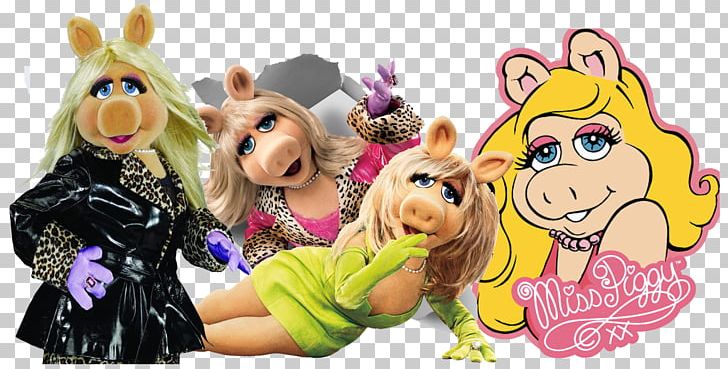Miss Piggy Kermit The Frog Fozzie Bear Swedish Chef The Muppets PNG,  Clipart, Allmystery, Animal Figure,