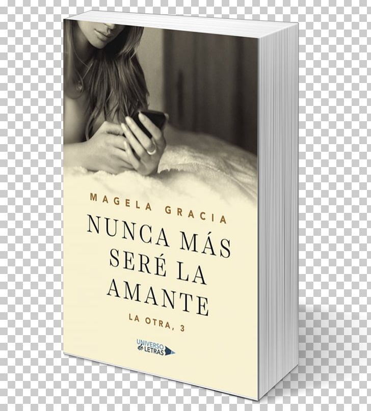 Nunca Más Seré La Amante Text Brand Mistress PNG, Clipart, Book, Box, Brand, Mistress, Others Free PNG Download