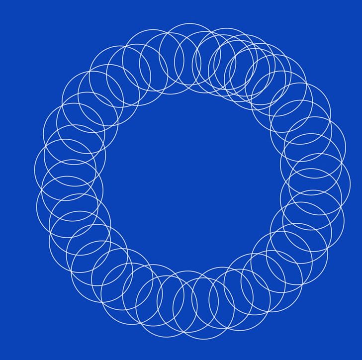 Ring Light White Rotary Circle PNG, Clipart, Blue, Christmas Lights, Circle, Circle Frame, Computer Graphics Free PNG Download