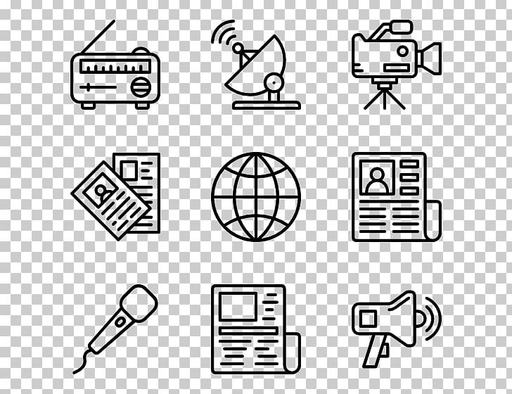Computer Icons Icon Design Customer Service PNG, Clipart, Angle, Area, Black, Black And White, Brand Free PNG Download