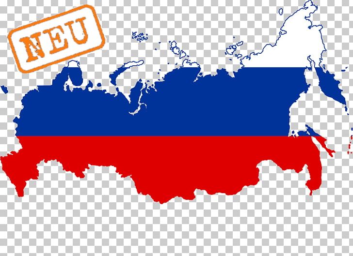 Flag Of Russia Map PNG, Clipart, Area, Blank Map, Blue, Flag, Flag Of Russia Free PNG Download
