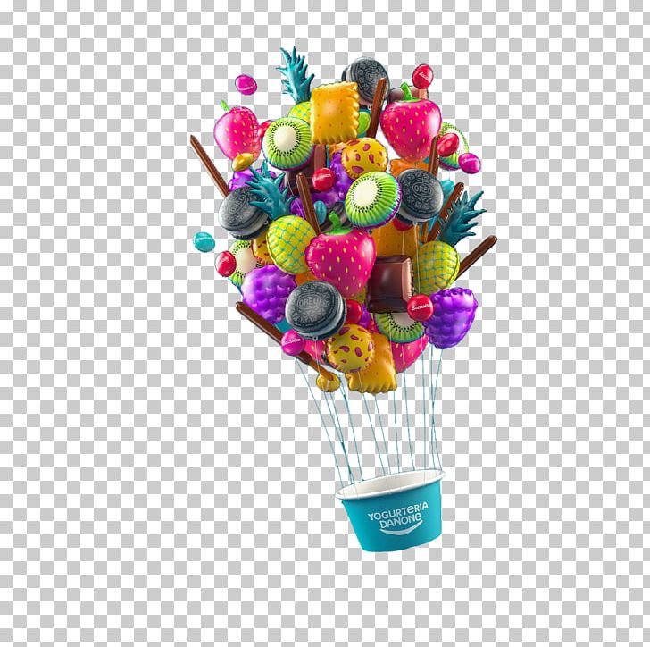 Ice Cream Balloon Fruit PNG, Clipart, Balloon, Balloon Cartoon, Balloons, Birthday Balloons, Color Free PNG Download